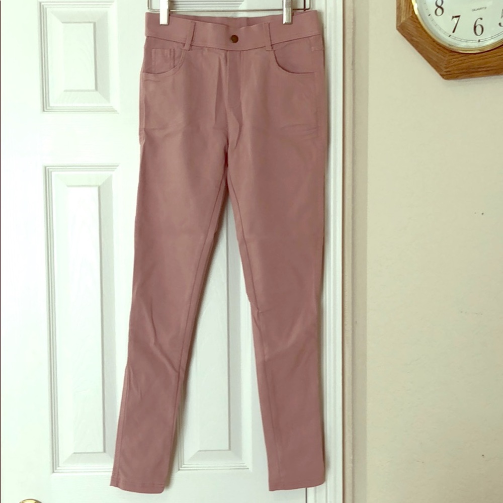 Amaryllis jegging ankle pant